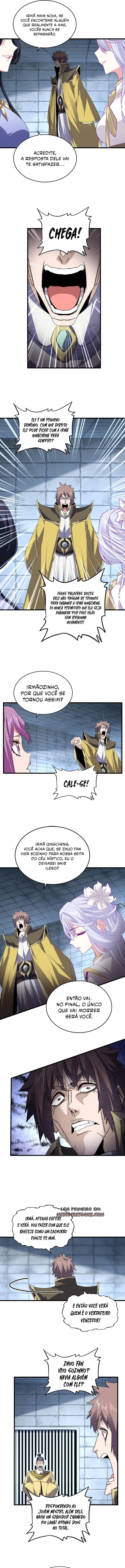 Read Imperador Magico (PT-BR) PT Manga Online