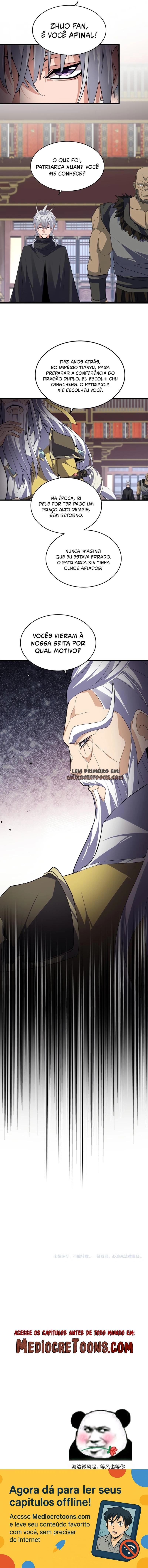 Read Imperador Magico (PT-BR) PT Manga Online