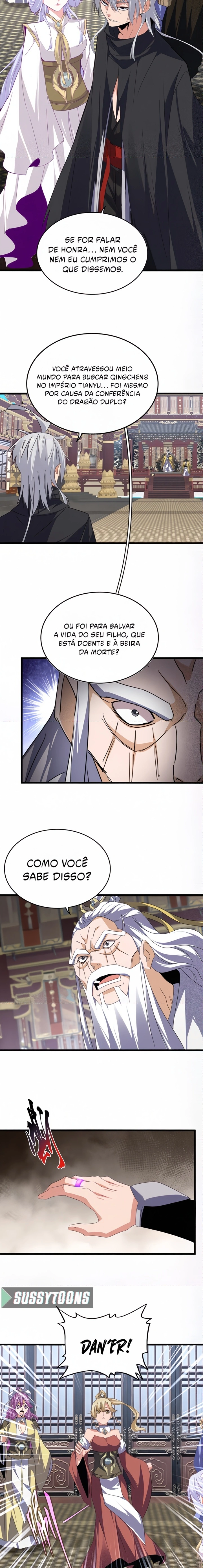Read Imperador Magico (PT-BR) PT Manga Online