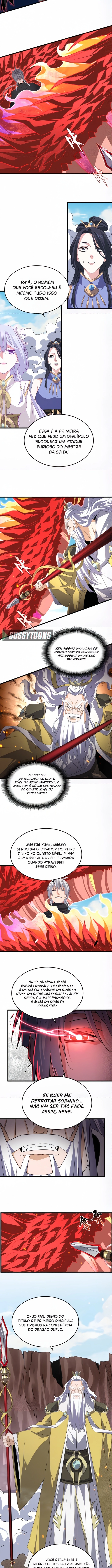 Read Imperador Magico (PT-BR) PT Manga Online