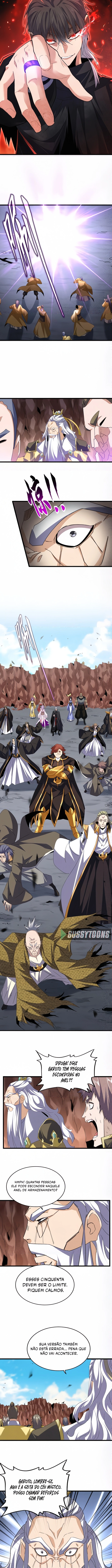 Read Imperador Magico (PT-BR) PT Manga Online