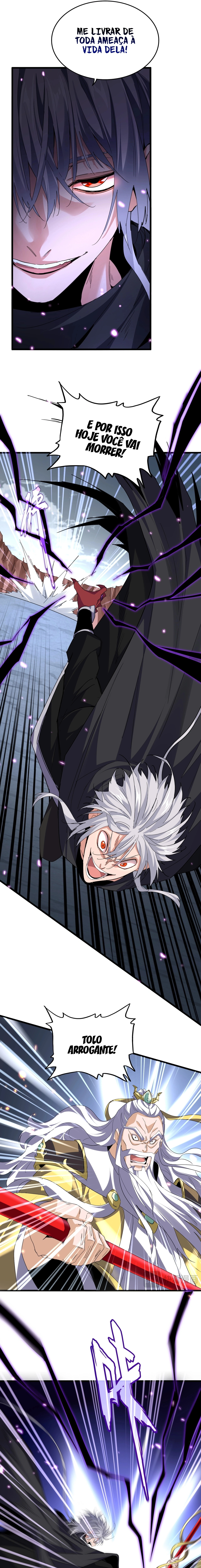 Read Imperador Magico (PT-BR) PT Manga Online