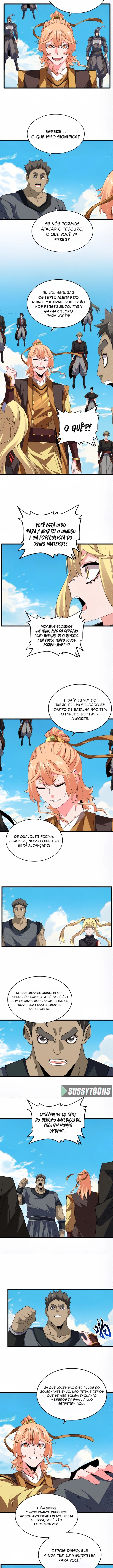Read Imperador Magico (PT-BR) PT Manga Online