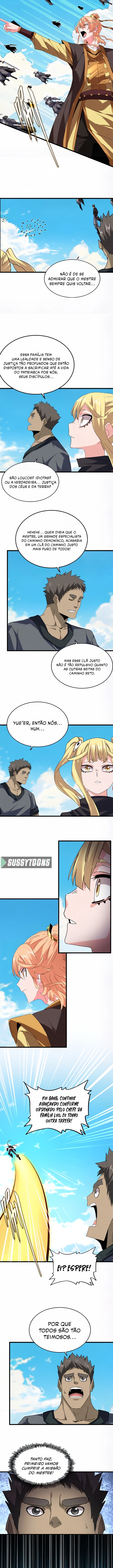 Read Imperador Magico (PT-BR) PT Manga Online