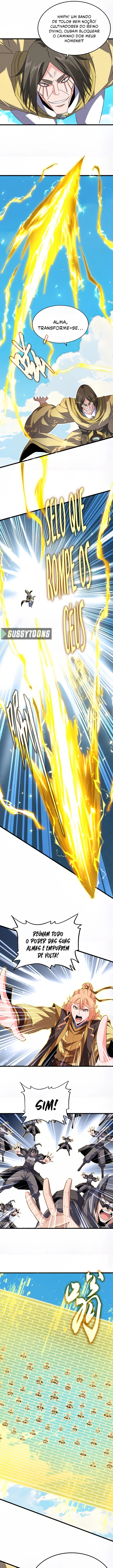 Read Imperador Magico (PT-BR) PT Manga Online