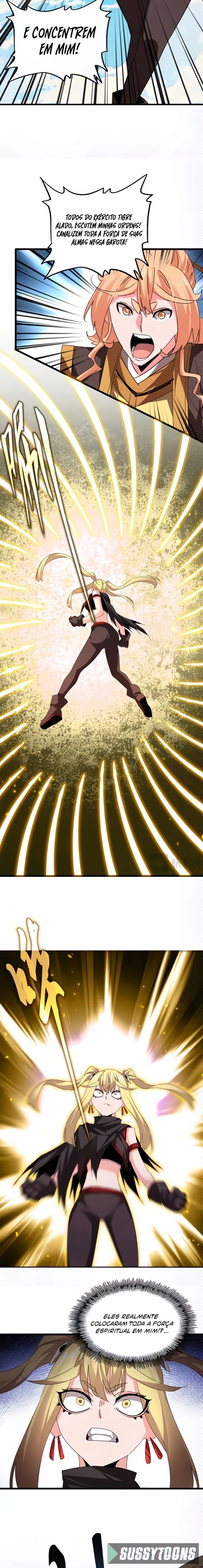 Read Imperador Magico (PT-BR) PT Manga Online