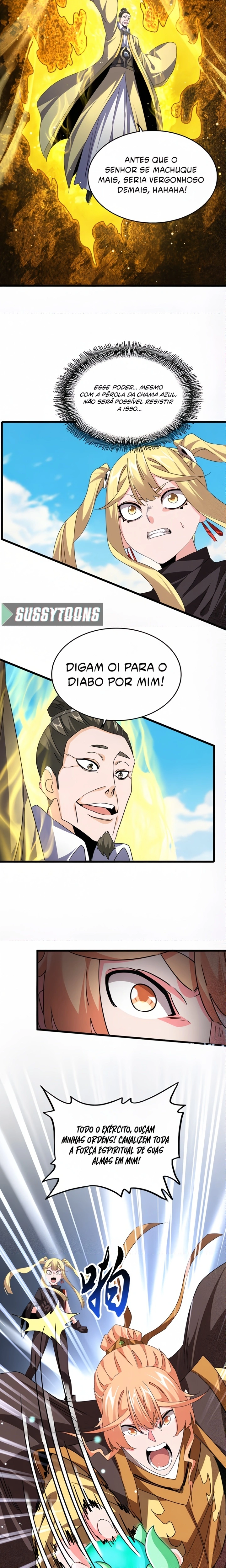 Read Imperador Magico (PT-BR) PT Manga Online