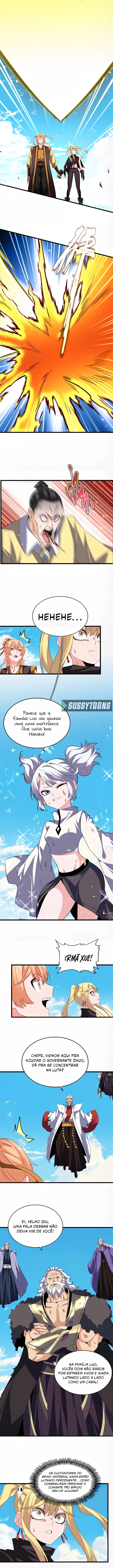 Read Imperador Magico (PT-BR) PT Manga Online
