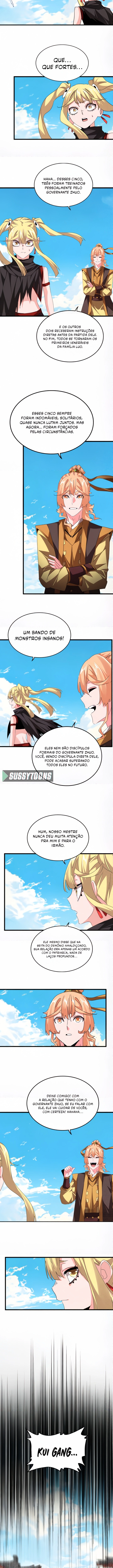 Read Imperador Magico (PT-BR) PT Manga Online