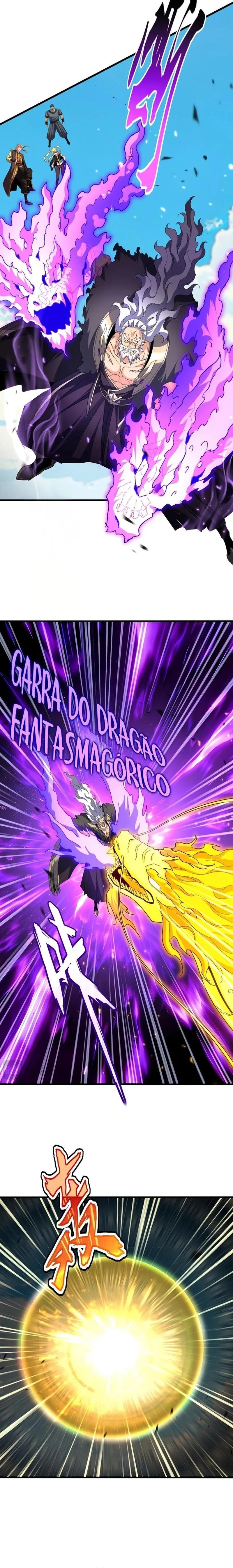 Read Imperador Magico (PT-BR) PT Manga Online