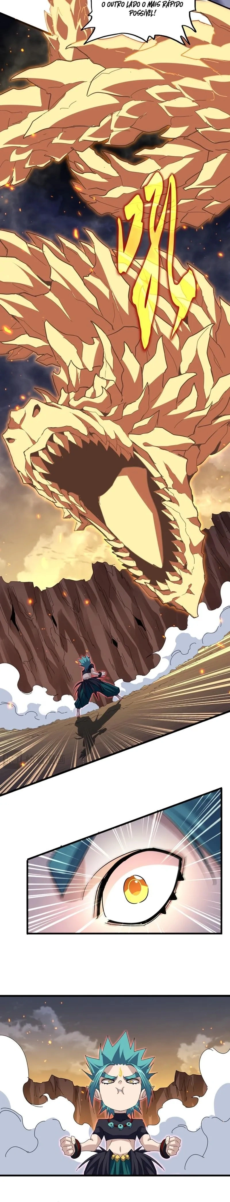 Read Imperador Magico (PT-BR) PT Manga Online