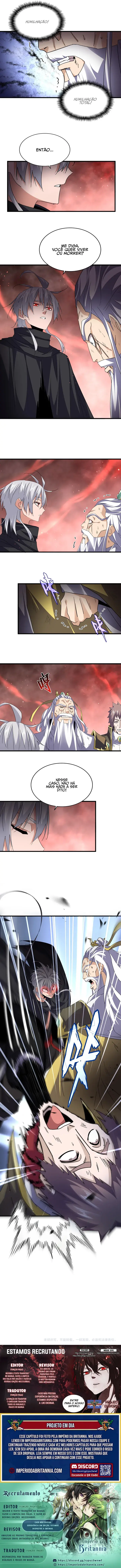 Read Imperador Magico (PT-BR) PT Manga Online