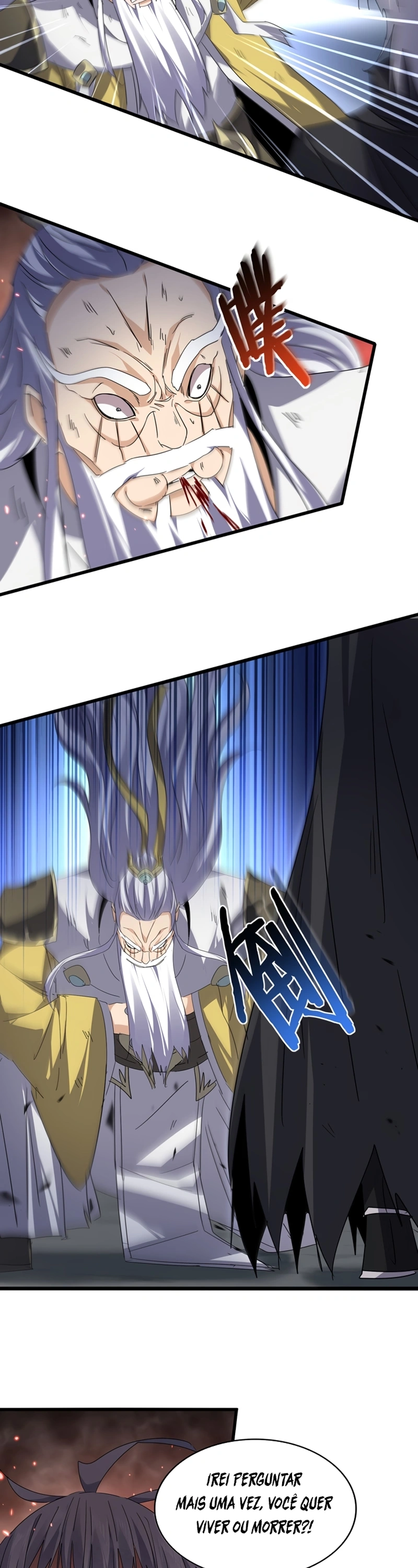 Read Imperador Magico (PT-BR) PT Manga Online