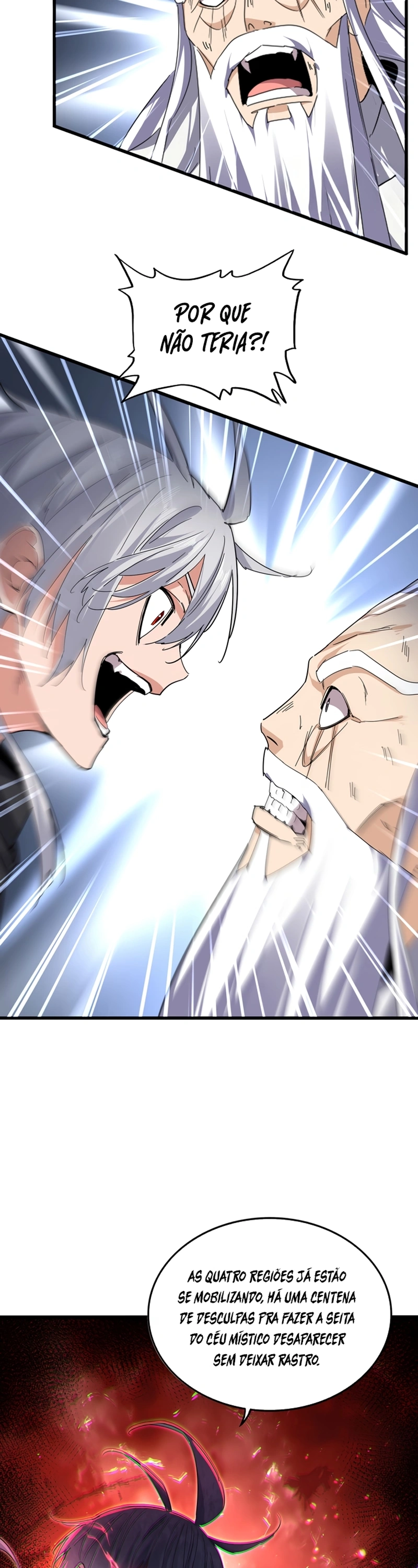 Read Imperador Magico (PT-BR) PT Manga Online