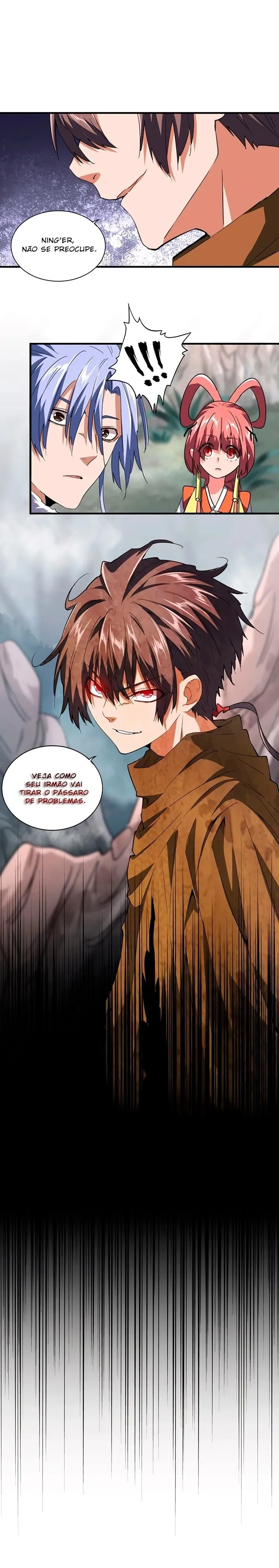 Read Imperador Magico (PT-BR) PT Manga Online