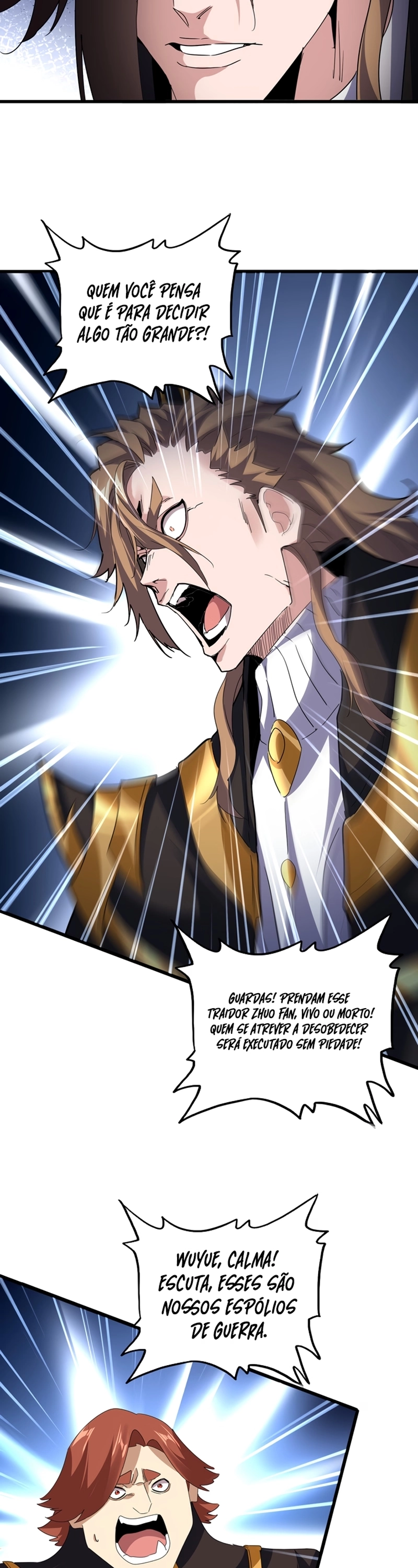 Read Imperador Magico (PT-BR) PT Manga Online