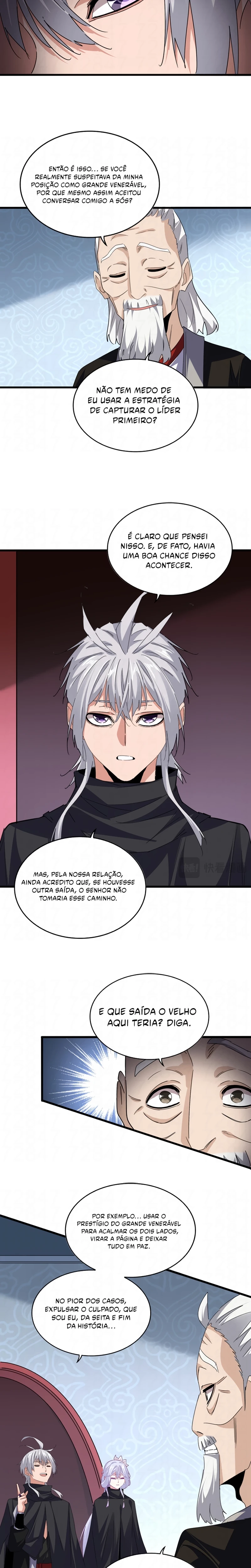 Read Imperador Magico (PT-BR) PT Manga Online