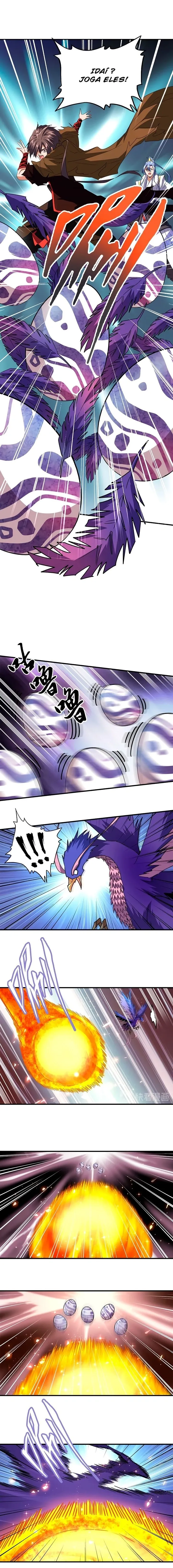 Read Imperador Magico (PT-BR) PT Manga Online