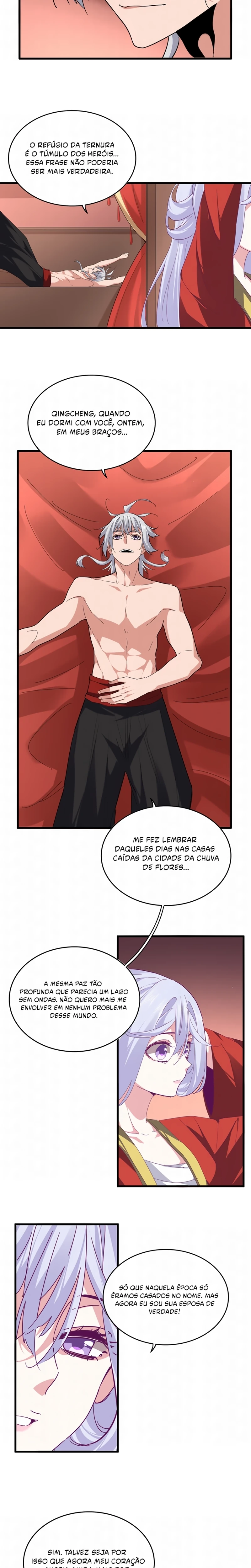 Read Imperador Magico (PT-BR) PT Manga Online