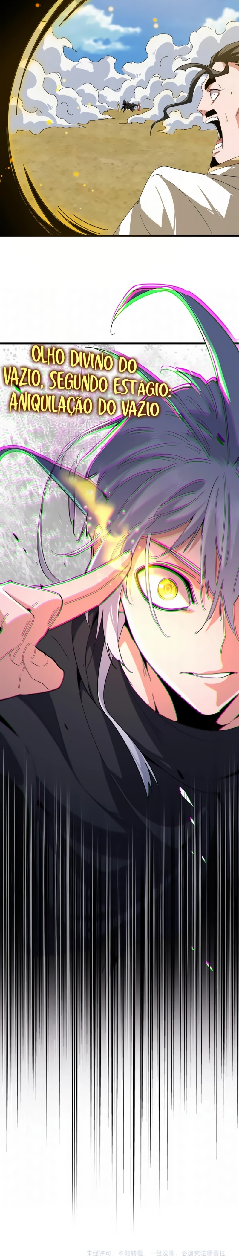 Read Imperador Magico (PT-BR) PT Manga Online