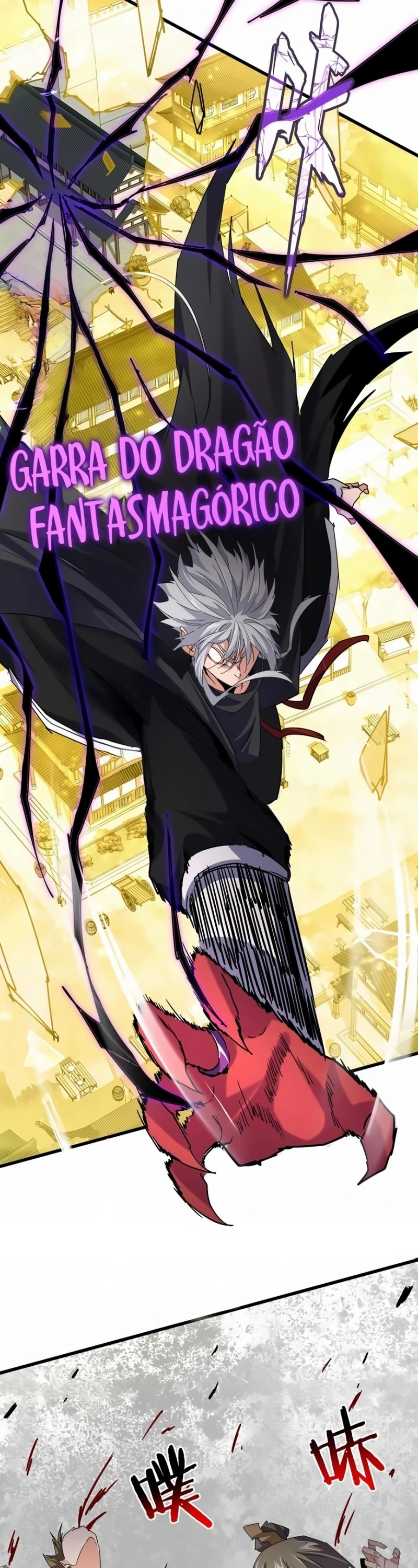 Read Imperador Magico (PT-BR) PT Manga Online