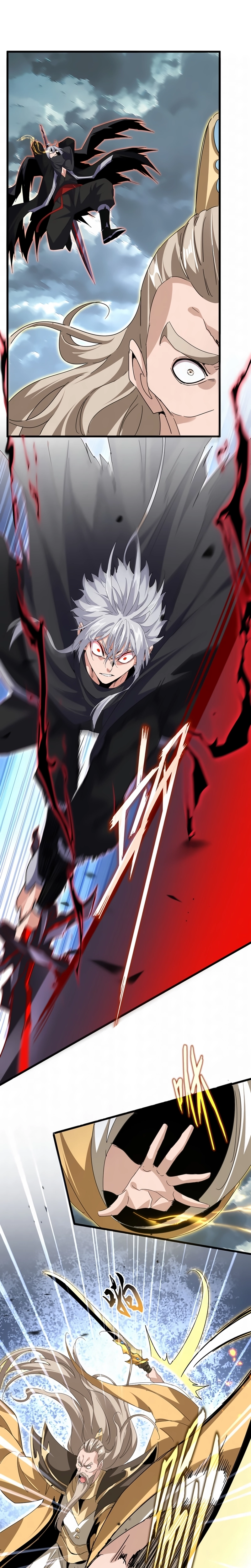 Read Imperador Magico (PT-BR) PT Manga Online