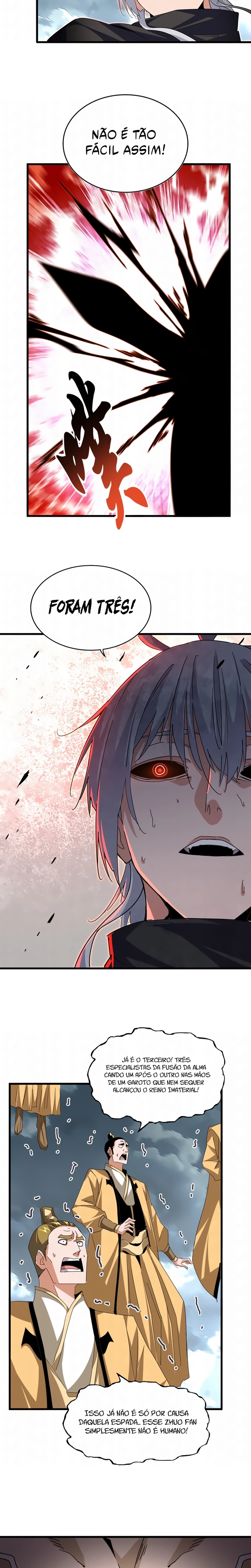 Read Imperador Magico (PT-BR) PT Manga Online