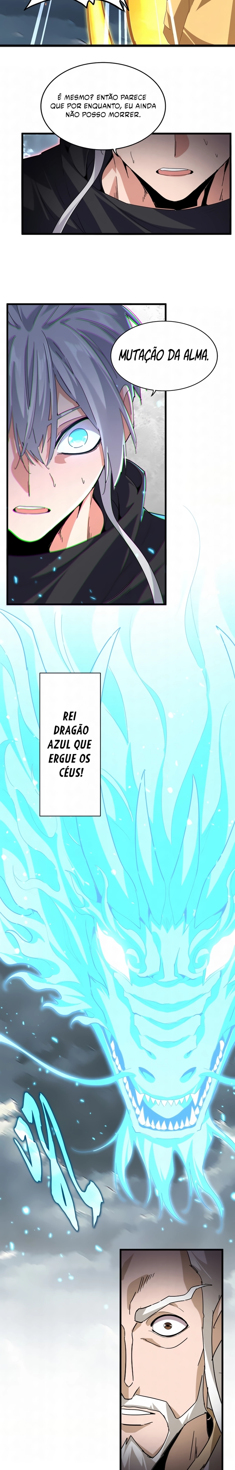 Read Imperador Magico (PT-BR) PT Manga Online