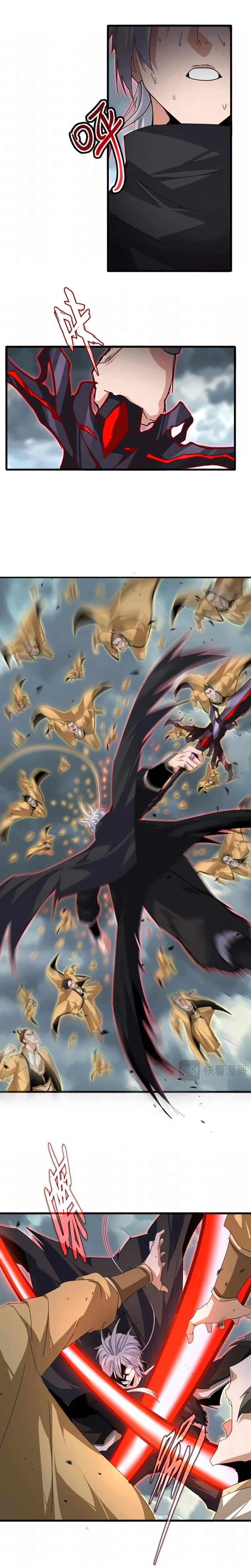 Read Imperador Magico (PT-BR) PT Manga Online