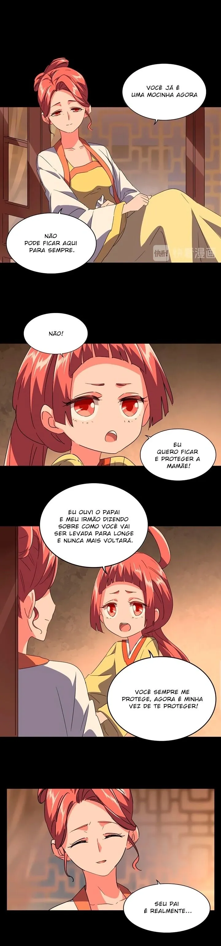 Read Imperador Magico (PT-BR) PT Manga Online