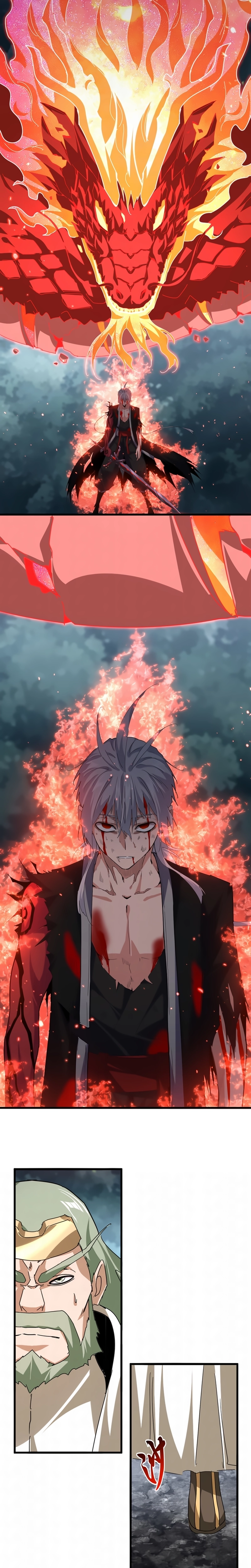 Read Imperador Magico (PT-BR) PT Manga Online