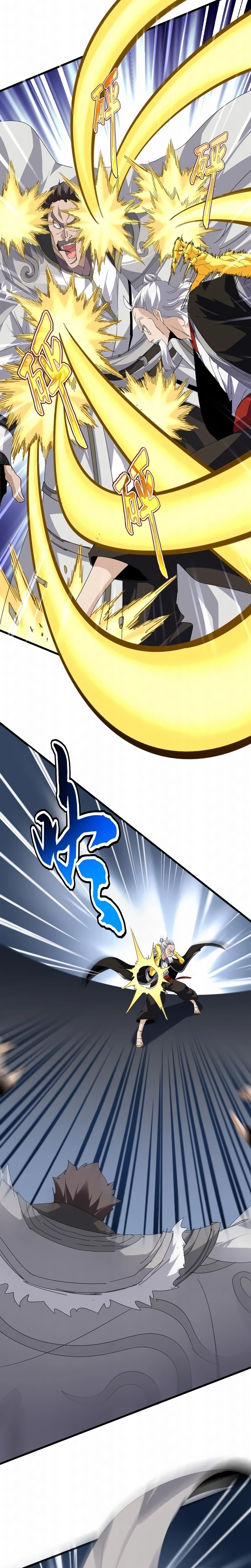 Read Imperador Magico (PT-BR) PT Manga Online