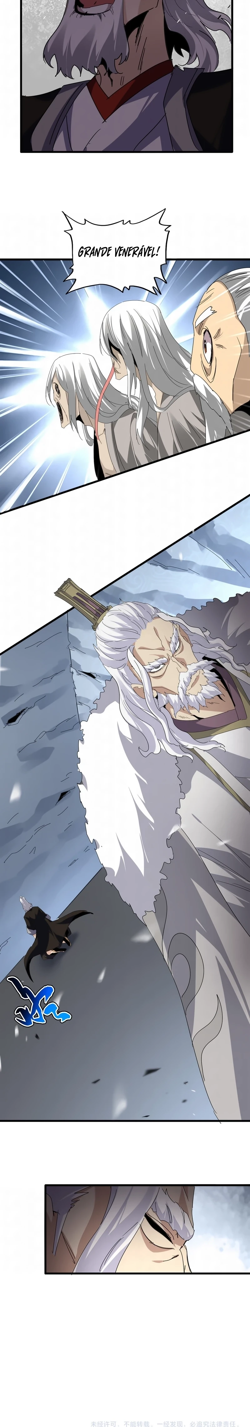 Read Imperador Magico (PT-BR) PT Manga Online