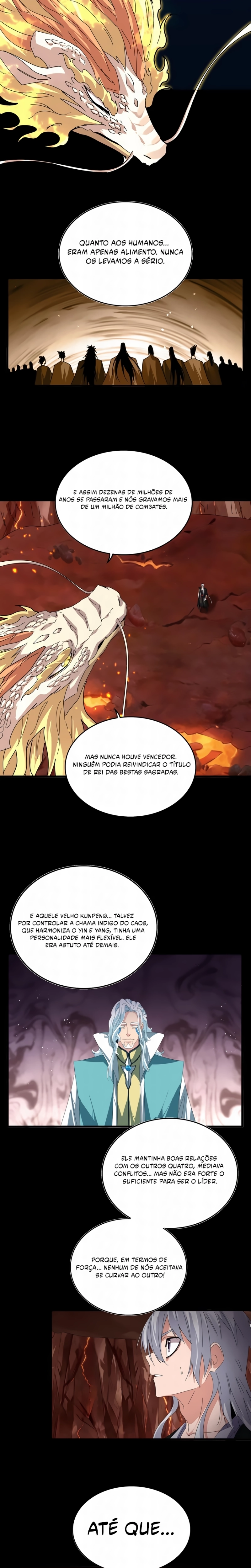 Read Imperador Magico (PT-BR) PT Manga Online