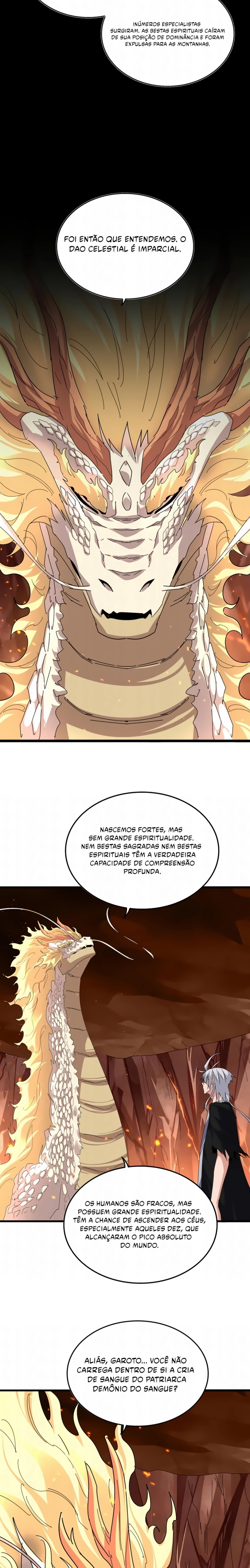 Read Imperador Magico (PT-BR) PT Manga Online