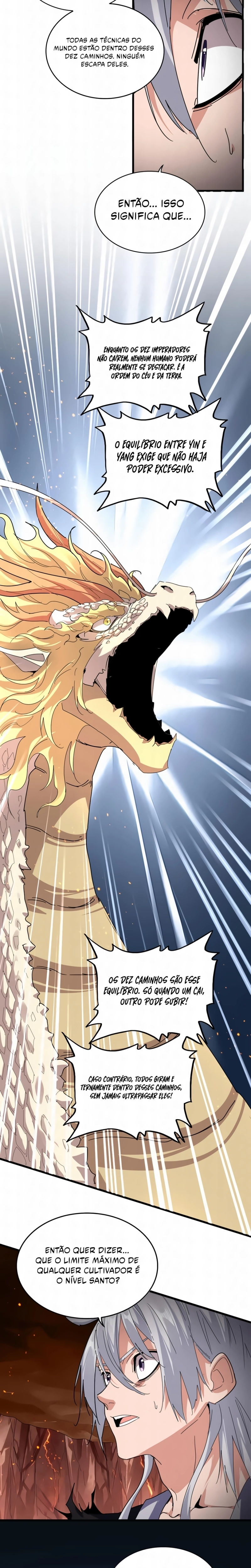 Read Imperador Magico (PT-BR) PT Manga Online