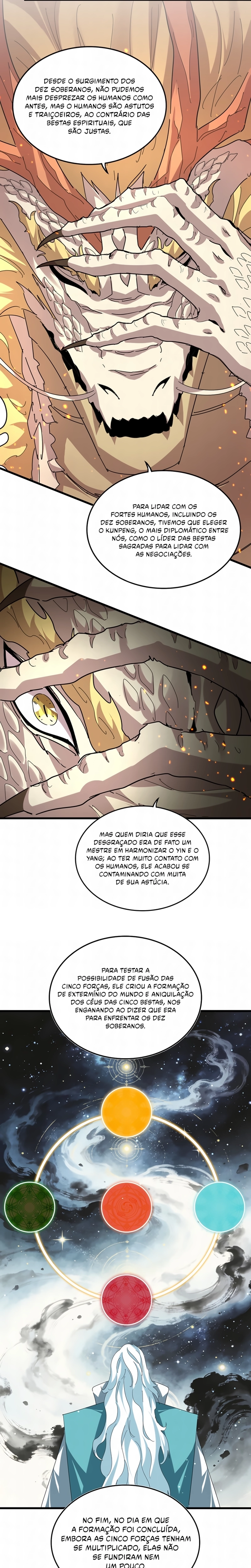 Read Imperador Magico (PT-BR) PT Manga Online