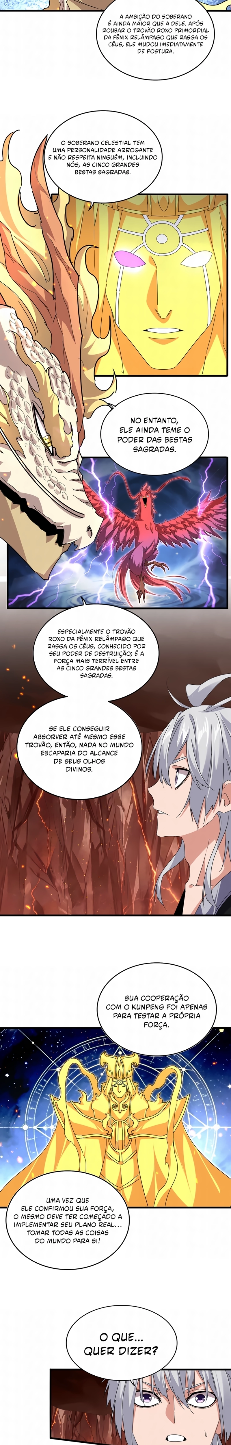 Read Imperador Magico (PT-BR) PT Manga Online