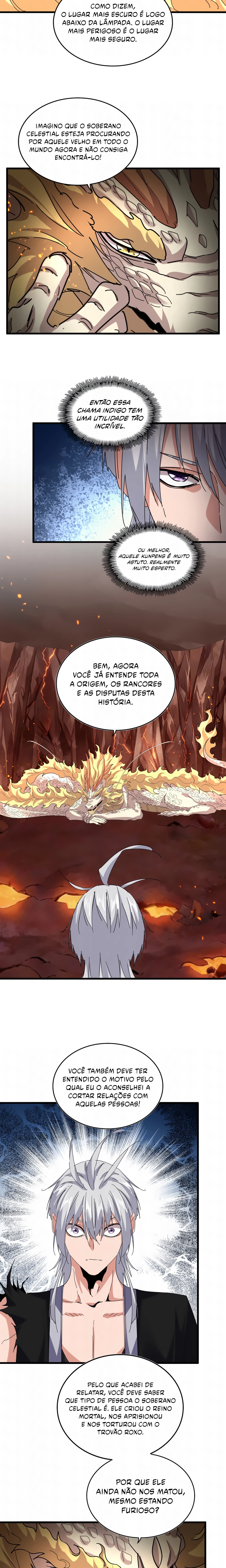 Read Imperador Magico (PT-BR) PT Manga Online