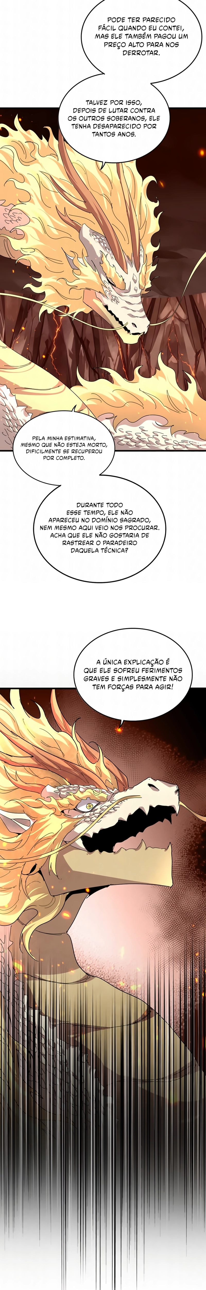 Read Imperador Magico (PT-BR) PT Manga Online