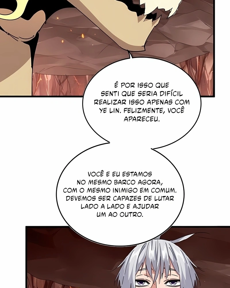 Read Imperador Magico (PT-BR) PT Manga Online