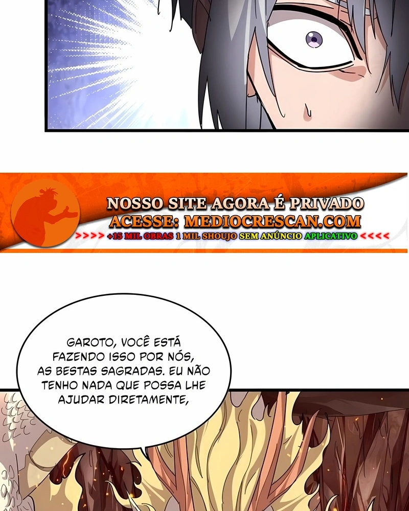 Read Imperador Magico (PT-BR) PT Manga Online
