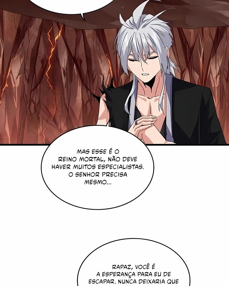 Read Imperador Magico (PT-BR) PT Manga Online