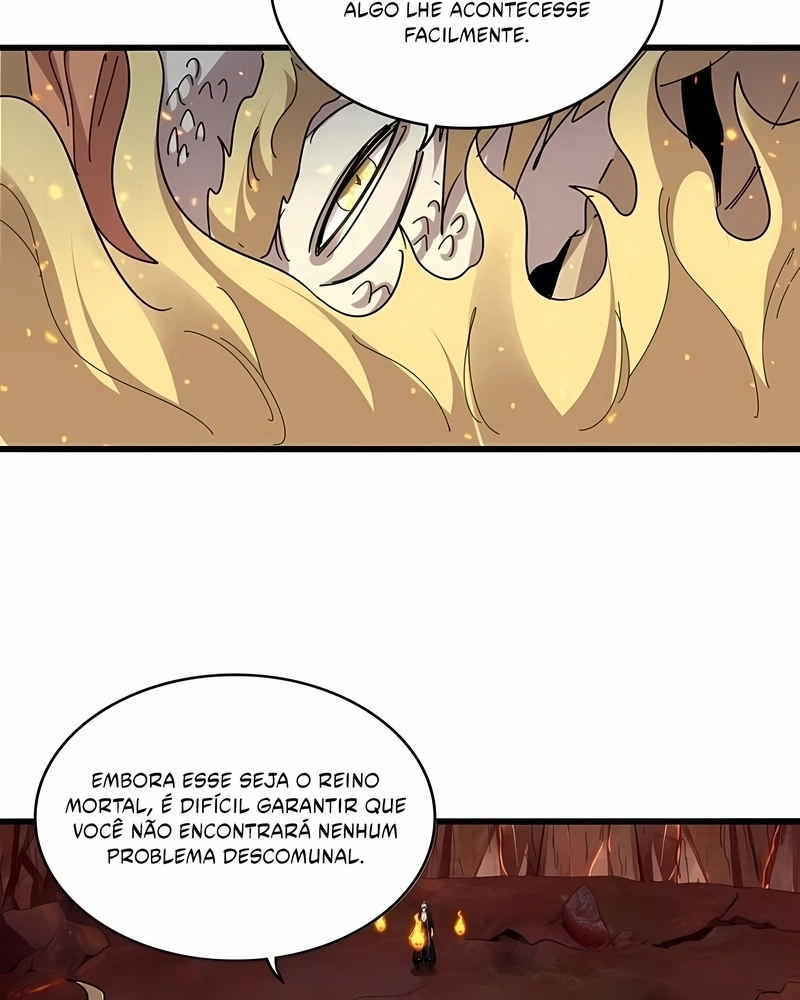 Read Imperador Magico (PT-BR) PT Manga Online
