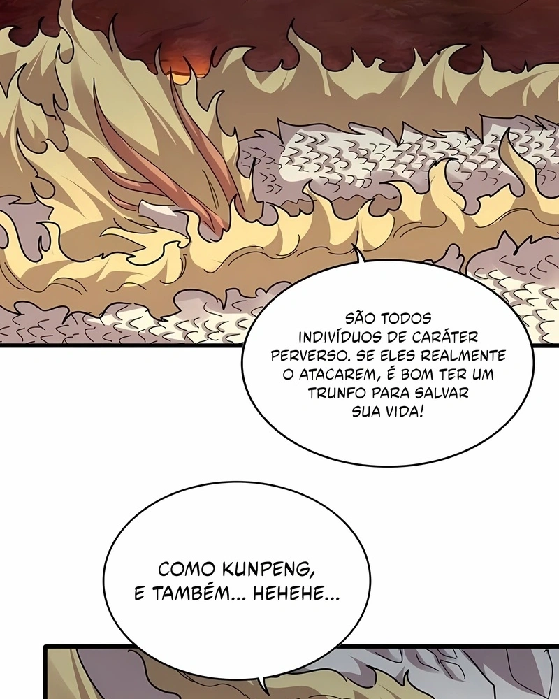 Read Imperador Magico (PT-BR) PT Manga Online
