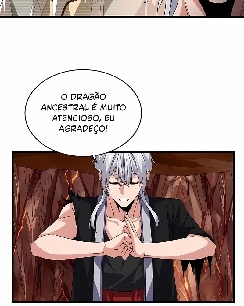 Read Imperador Magico (PT-BR) PT Manga Online