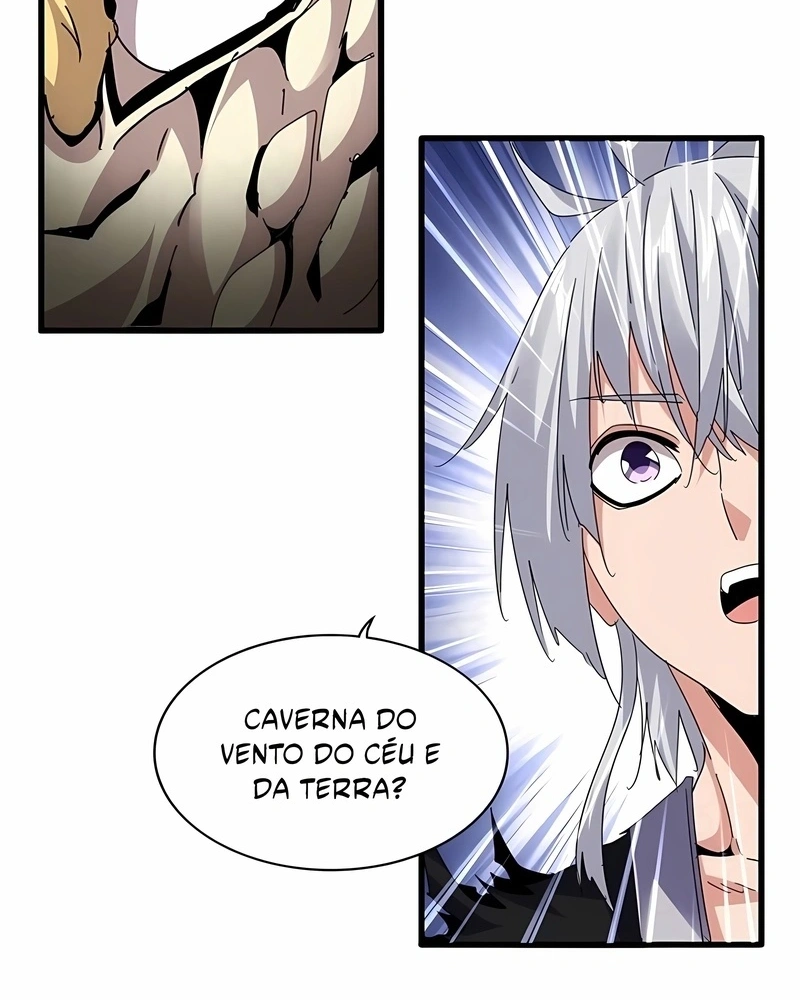 Read Imperador Magico (PT-BR) PT Manga Online