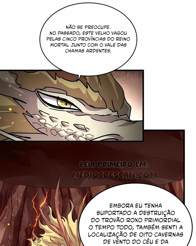 Read Imperador Magico (PT-BR) PT Manga Online
