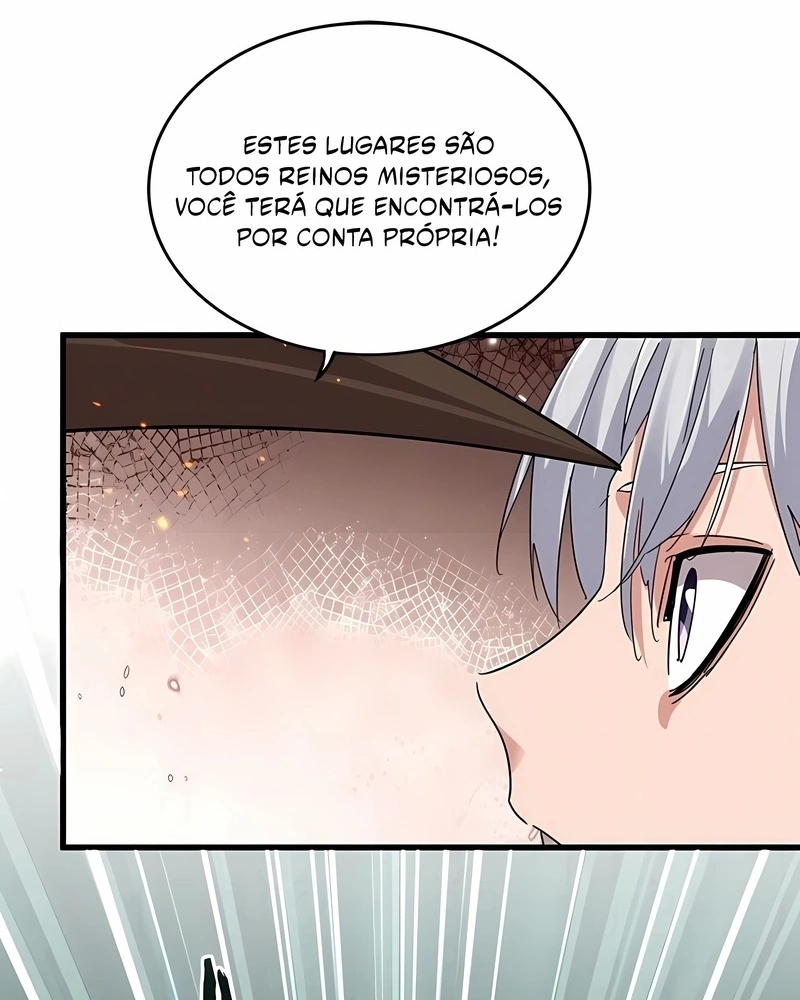 Read Imperador Magico (PT-BR) PT Manga Online