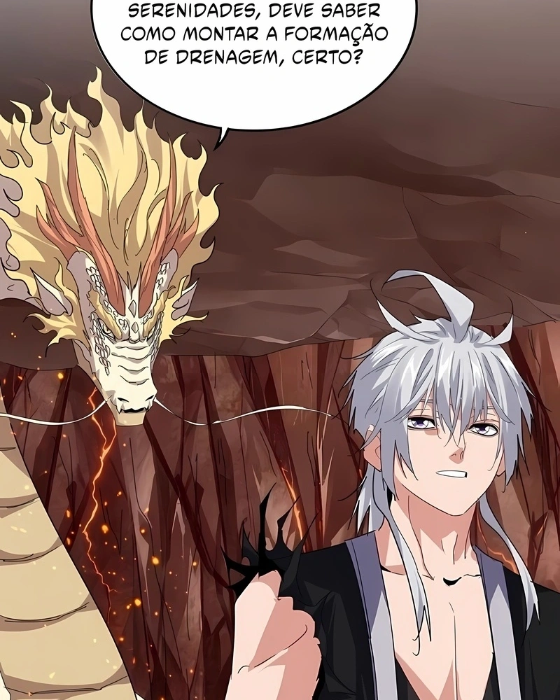 Read Imperador Magico (PT-BR) PT Manga Online